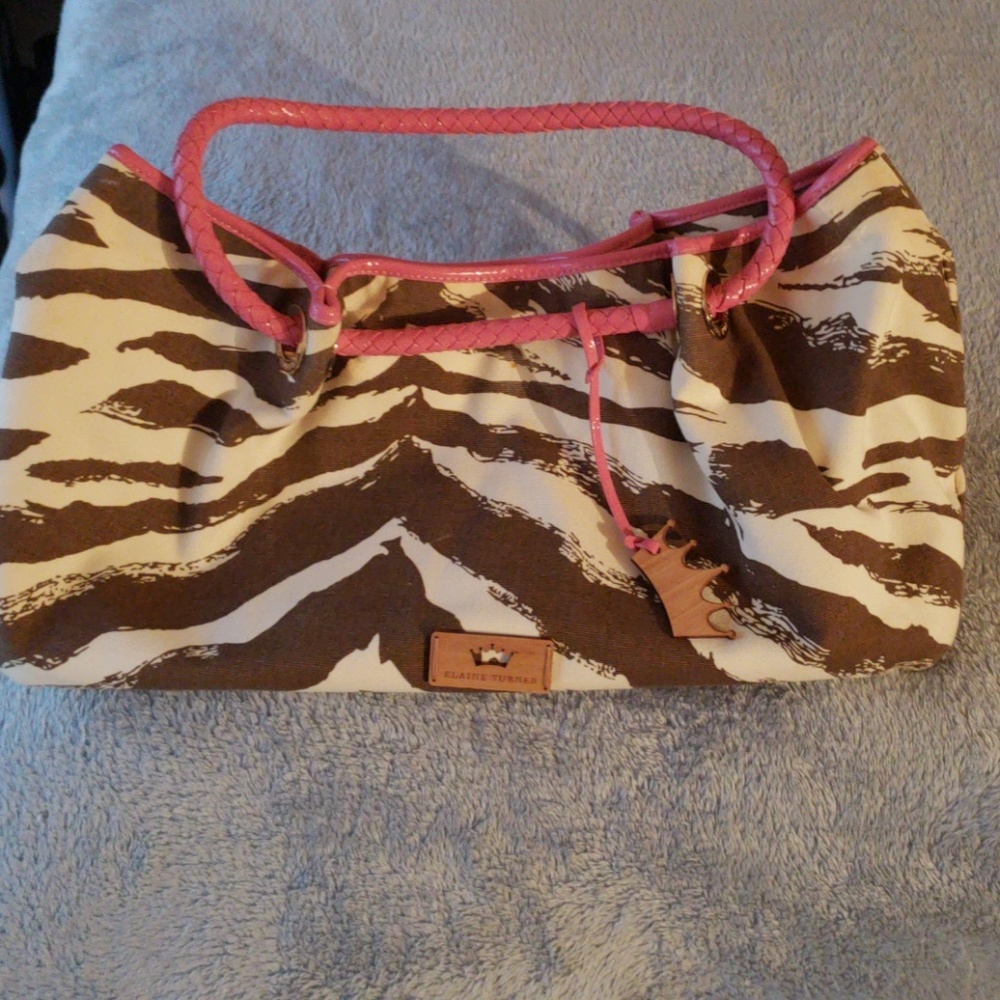 Elaine Turner Handbag